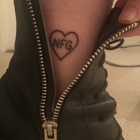 Inner Ankle Tattoo, Inner Ankle Tattoos, Glory Tattoo, New Found Glory, Ankle Tattoo, Small Heart, Deathly Hallows Tattoo, Infinity Tattoo, Triangle Tattoo