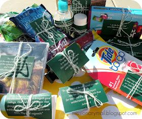 Blessings Bags, Mission Prep, Mormon Missionaries, Missionary Care Packages, Outreach Ministry, Lds Mission, Lds Missionary, Sister Missionary, Missionary Gifts