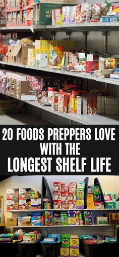 Preppers Pantry, Emergency Preparedness Food, Emergency Prepardness, Emergency Food Storage, Doomsday Prepping, Winter Survival, Emergency Preparedness Kit, Survival Ideas, Survival Supplies