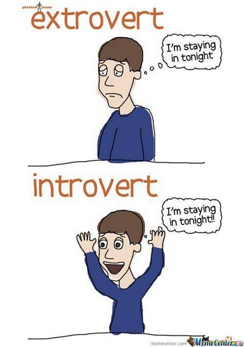 Introvert Vs Extrovert, The Power Of Introverts, Introvert Problems, Introverts Unite, Behind Blue Eyes, Psychology Student, Extroverted Introvert, It Goes On, Psych