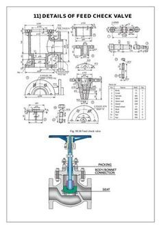 Assembly Drawing Mechanical, Mechanics Drawing, Sheet Metal Drawing, Mechanical Engineering Projects, Autocad Isometric Drawing, Machine Drawing, Solidworks Tutorial, Mechanical Projects, Solid Works