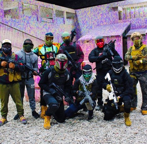 Las Vegas, Paintball Aesthetic, Teenage Fever, Paintball Game, Paintball Field, Ball Aesthetic, Capture The Flag, King Of The Hill, Air Hockey