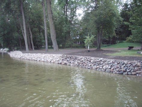 Shoreline Restoration, Shoreline Landscaping, Bank Project, Lake Landscaping, Ocean Garden, Trailer Living, Hillside Landscaping, Pond Landscaping, Erosion Control