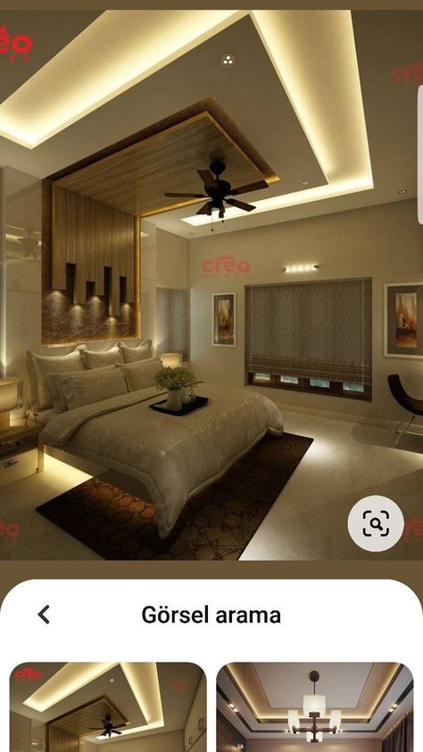 Latest Celling Design Bedroom, Bad Room Design, Bedroom Pop Design, Luxury Ceiling Design, False Ceiling Bedroom, Unique Bedroom Design, New Ceiling Design, Pvc Ceiling Design, Interior Ceiling Design