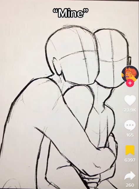 Couple Poses Reference Cuddling, Hugging Drawing Poses, Almost Kissing Reference Drawing Pose, Mlm Poses Drawing Reference, Drawing Reference Poses 2 People Couple, Drawing Bases 2 People Couple, Half Body Couple Poses, Body Base Drawing Pose Reference Couple, Otp Reference Poses