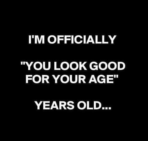 40th Birthday Funny, 40th Quote, Done Quotes, Birthday Quotes Funny, Funny Picture Quotes, Sassy Quotes, Old Quotes, Happy B Day, Day Wishes