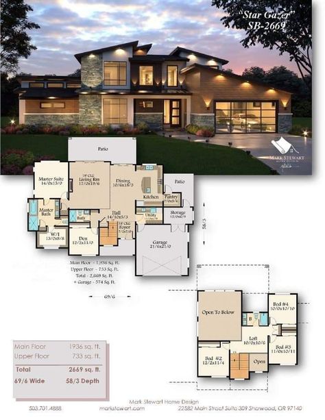 Modern Mansion Floor Plan, Modern House Floor Plans, House Plans Mansion, Roof House, Sims 4 House Plans, Mansion Floor Plan, House Plan Gallery, Sims House Plans, House Construction Plan