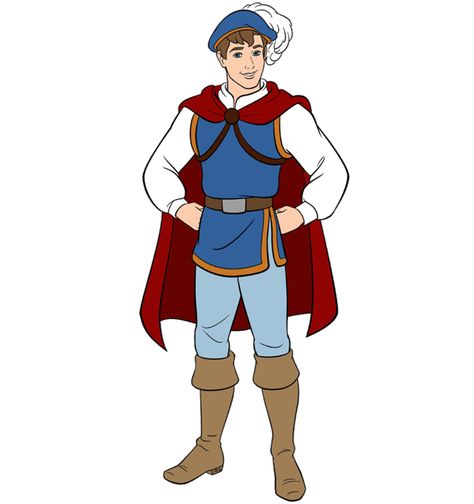 Prince Charming Florian Ferdinand Prince Charming Drawing, Snow White And The Prince, Images Of Snow, Prince Florian, Snow White Art, Snow White Prince, Sette Nani, Snow White Birthday Party, Disney Prince