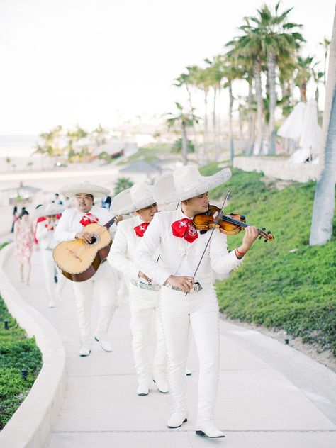 Mexico Wedding Welcome Party, Mexico Welcome Party, Mariachi Wedding, Mexico Wedding Ideas, Mexican Beach Wedding, Unique Beach Wedding, Beach Wedding Venues, Beach Wedding Ideas, Mariachi Band