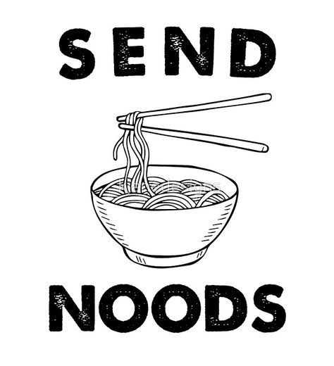 Send Noods, Stickers Redbubble, Cricut Projects Beginner, Food Stickers, Stickers For Sale, Unique Recipes, Logo Icons, Shirt Ideas, Unique Art