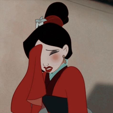 𝐜𝐫𝐞𝐝𝐢𝐭𝐬 - @𝙡𝙤𝙫𝙚𝙡𝙮𝙥𝙪𝙥𝙥𝙞𝙞 𝐨𝐧 𝐏𝐢𝐧𝐭𝐞𝐫𝐞𝐬𝐭 Mulan 3, Animation Icon, Wendy Corduroy, Walt Disney Princesses, Official Disney Princesses, Mulan Disney, Disney Icons, Cartoon Bag, Disney Wall