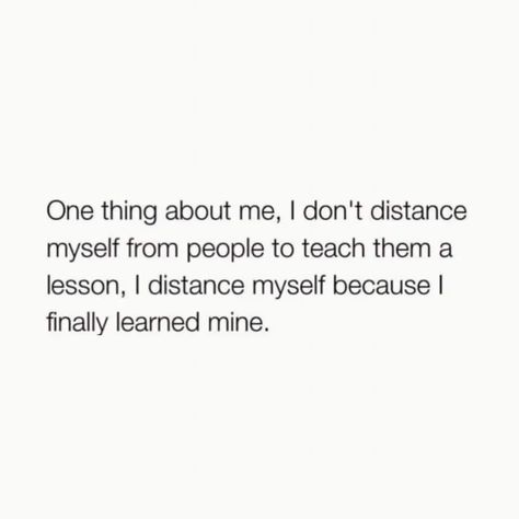 Someone phoned me last week and listening to them reminded me why we hadn't spoken in a few years. We are constantly changing and hopefully growing, and it's OK to grow distant, if it's what you need for peace of mind. "Relationships should not be draining. Idc if its a partner, a parent, a friend. Its okay to create boundaries when people are taking you for granted. I hope you don't allow anyone to treat you poorly because you deserve people who genuinely care for you. You have to keep i... Need Someone Quotes, Distant Quotes, Appreciate You Quotes, I Dont Care Quotes, Genuine People Quotes, Take Care Of Yourself Quotes, Create Boundaries, Granted Quotes, Transformation Quotes