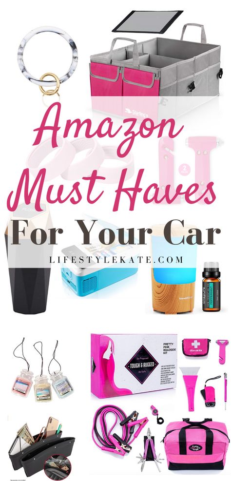 Amazon must haves for your car, amazon must haves, amazon finds, things to buy on amazon, amazon must haves women, amazon must haves 2020, amazon must haves teen, things to get on amazon, amazon must haves under $5. Amazon Must Haves 2020, Things To Get On Amazon, Car Must Haves, Things To Buy On Amazon, New Car Accessories, Car Emergency Kit, Amazon Must Haves, Pajero Sport, Car Accessories For Girls