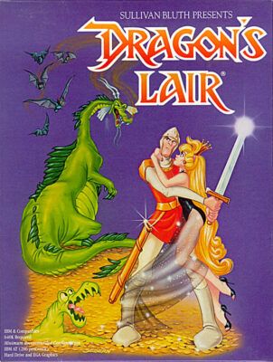 Dragons Lair, Arcade Video Games, Beat Em Up, Maze Game, Street Fighter Ii, Dragon's Lair, Vintage Video Games, Double Dragon, Game Theory