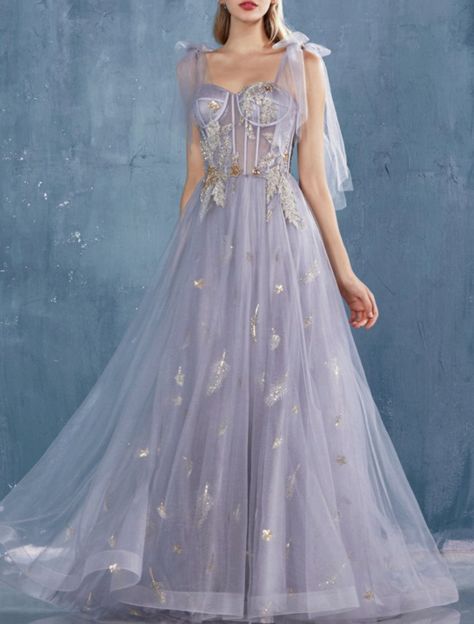 la femme dans l’art on Twitter: "Andrea & Leo couture… " Gaun Tulle, Andrea And Leo, Horsehair Hem, Ethereal Dress, Corset Bodice, Ball Gowns Evening, Fairytale Dress, Tulle Gown, Soft Tulle