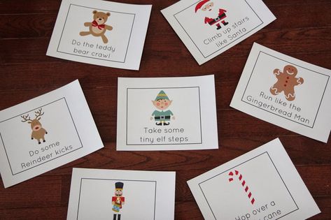 Christmas Newsletter, Christmas Cd, Action Cards, Christmas Tree And Santa, What Is Christmas, Preschool Christmas, Christmas Words, Alphabet For Kids, Toddler Christmas