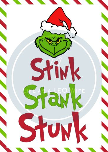 Whoville Images, Grinch Wanted Poster, Grinch Fonts Free, Whoville Sign Printable, The Grinch Free Printables, Free Printable Grinch Pictures, Welcome To Whoville Sign Printable, Stink Stank Stunk Toilet, Grinch Printables Free Signs