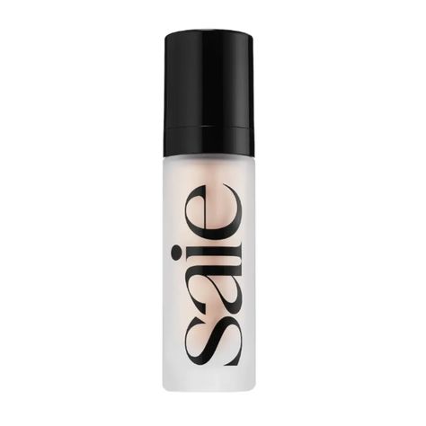 Saie Glowy Super Gel Lightweight Dewy Highlighter, Saie Liquid Highlighter, Saie Beauty Super Gel, Saie Beauty Highlighter, Saie Highlighter, Shuffles Clothes, Saie Glowy Super Gel, Dewy Highlighter, Sephora Wishlist