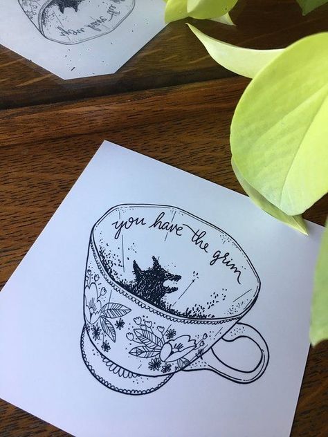 Sibling Bedroom, Harry Potter Tattoo Sleeve, Teacup Tattoo, Harry Tattoos, Hp Tattoo, Bookish Tattoos, Harry Potter Tattoos, Harry Potter Tattoo, Harry Potter Artwork