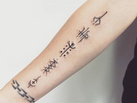 Tom Tattoo, Druid Tattoo, Boss Tattoo, Dark Souls Tattoo, Mark Tattoo, Soul Tattoo, Rune Tattoo, Epic Tattoo, Gaming Tattoo