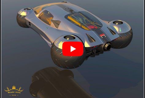 Flying Car Design, Flying Car Concept, Real Flying Car, Future Flying Cars, Floating Car, Futuristic Transportation, Electric Car Design, Futuristic Cars Concept, Electric Car Concept