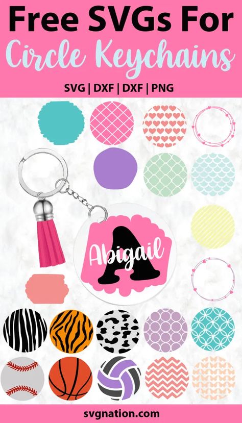 Cricut Keychains, Svg Keychain, Keychain Patterns, Diy Keychains, Crafting Business, Keychain Svg, Cricut Svg Files Free, Keychain Display, Cricut Cuttlebug