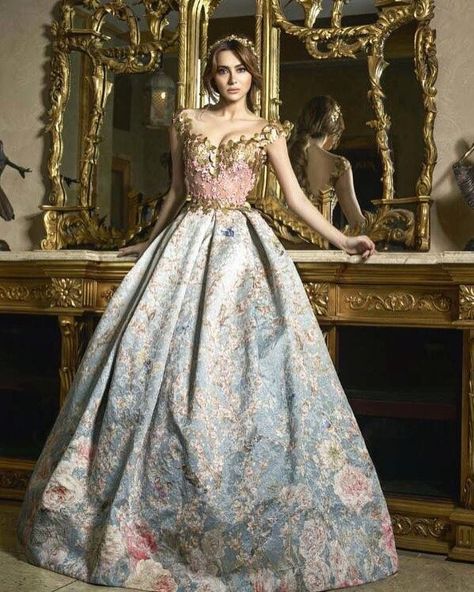 #dress Bridgerton Gown, Debut Dresses, High Fashion Couture, Fashion Dresses Formal, Gowns Dresses Elegant, Fairytale Fashion, Royal Dresses, Princess Ball Gowns, Pretty Prom Dresses