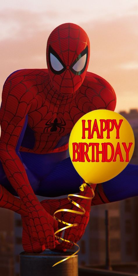 Happy Birthday Spiderman Spiderman Birthday Wishes, Happy Birthday Spiderman Images, Spider Man Happy Birthday, Happy Birthday Marvel, Happy Birthday Avengers, Spiderman Cards, Happy Birthday Superhero, Happy Birthday Spiderman, Spider Party