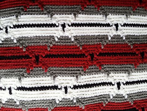 Ravelry: SueCougar's Campout Navajo Diamond Afghan Crochet Indian Blanket Free Pattern, Diamond Crochet Pattern, Loom Blanket, Crochet Diamond, Diamond Crochet, Navajo Blanket, Navajo Pattern, Blanket Afghan, Crochet Afghan Patterns Free