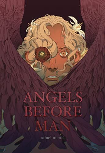 Angels Before Man Book, Angels Before Man, Angel Michael, Novel Cover, Angel Books, Book Cover Illustration, Recommended Books To Read, Beautiful Angel, Cool Books