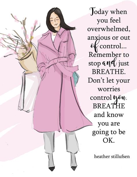 Heather Stillufsen on Twitter: "Remember to BREATHE...it’s going to be Ok 💕🌸 #anxietyhelp #TuesdayThoughts… " Heather Rosehill, Notting Hill Quotes, Heather Stillufsen Quotes, Remember To Breathe, Its Okay Quotes, Heather Stillufsen, Positive Quotes For Women, Rose Hill, Sassy Pants