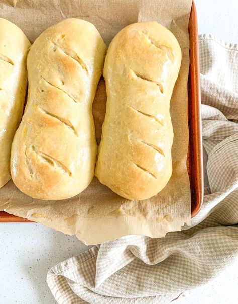 Sourdough Sandwich Rolls (AKA Sourdough Hoagie Rolls) - Plum Branch Home - Scratch Recipes, Sourdough, Holistic Homemaking Sour Dough Hoagie Bun, Sourdough Sub Rolls Recipe, Sourdough Sub Rolls, Sourdough Hoagie Rolls, Hoagie Rolls Recipe, Sourdough Sandwich Rolls, Sub Roll Recipe, Holistic Homemaking, Sandwich Buns Recipe