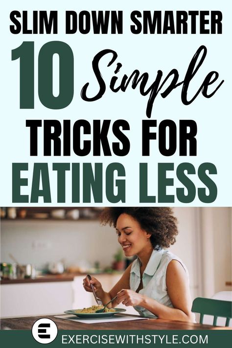 Constantly battling with your desire for more food? Dive into expert tips on how to listen to your body's hunger cues and adopt mindful eating practices. 🧘‍♀️ #IntuitiveEating #HealthyLifestyle Eating Less Tips, Hunger Cues, Eating Less, Eat Less, Eating Fast, Anti Inflammation, Feeling Hungry, Intuitive Eating, Foods To Avoid