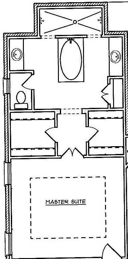 MASTER SUITE LAYOUT THAT I LOVE.  THE TUB DOESNT HAVE TO BE IN FRONT OF A WINDOW. Boho Bad, Suite Layout, Master Suite Layout, Master Bath Layout, Bed Closet, Layout Bathroom, Master Suite Addition, Bedroom Addition, Best Kitchen Design