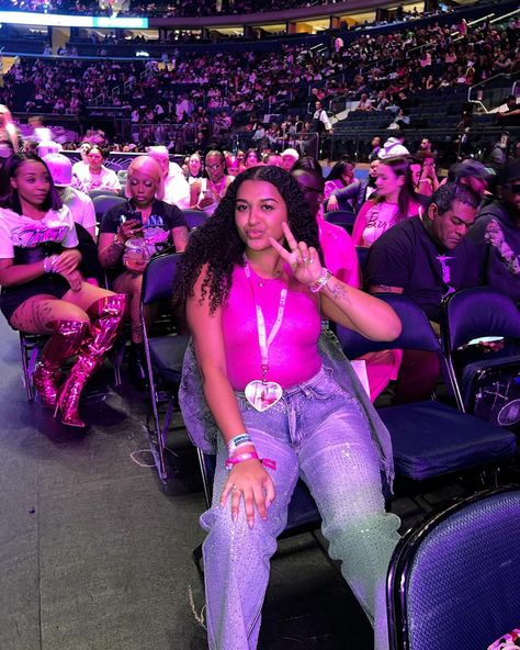 took a trip to gag city 🩷 Nicki Concert, Nicki Minaj, Take That, Concert, On Instagram, Instagram, Los Angeles