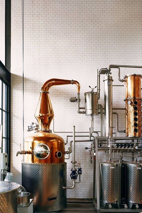 The 15 most beautiful breweries, distilleries and wineries around the world | CN Traveller | Join Beer Life Community at Pinterest @beerlifeofficial for funny beer stories and beer brewing tips Brewery Interior, Financial Website, Beverly Hillbillies, Beer Factory, Beer Brewing Equipment, The Beverly Hillbillies, Brewery Design, Gin Distillery, Gin Tasting