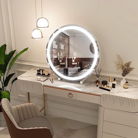 Vanity light shade