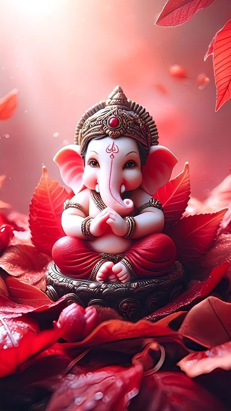 Baby Murugan Paintings, गणेश वॉलपेपर, Ganpati Photo Hd, Photos Of Ganesha, Ganesh Ji Images, Ganpati Bappa Wallpapers, Draw With Me, Lucky Wallpaper, Shri Ganesh Images