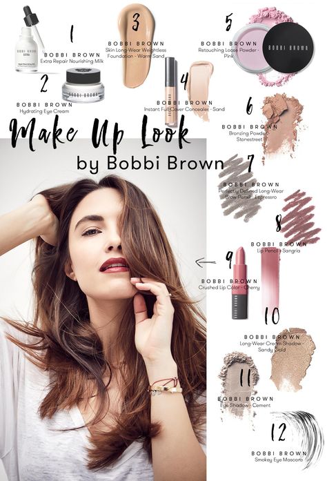 Bobbi Brown Makeup Looks, Bobbi Brown Crushed Lip Color, Brown Makeup Looks, Light Summer Color Palette, Bobbi Brown Lipstick, Makeup Life Hacks, Lip Color Lipstick, Perfect Lipstick, Bobbi Brown Makeup