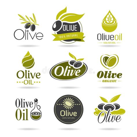 Olive Oil Logo, Olive Oil Bottle Design, Oil Logo, Olive Oil Packaging, Lemon Olive Oil, Perfume Packaging, Portfolio Book, Olive Oils, Olive Oil Bottles