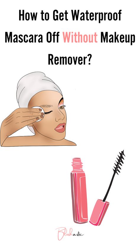 Diy makeup remover