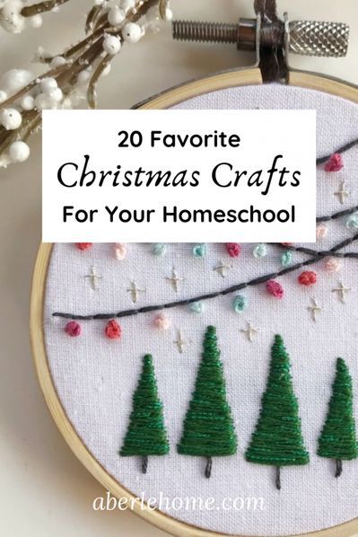 Christmas Craft Ideas For Kids, Diy Felt Garland, Homeschool Christmas, Pinterest Christmas Crafts, Handprint Christmas Tree, Pop Up Christmas Cards, Creative Christmas Crafts, Origami Christmas Tree, Stick Christmas Tree