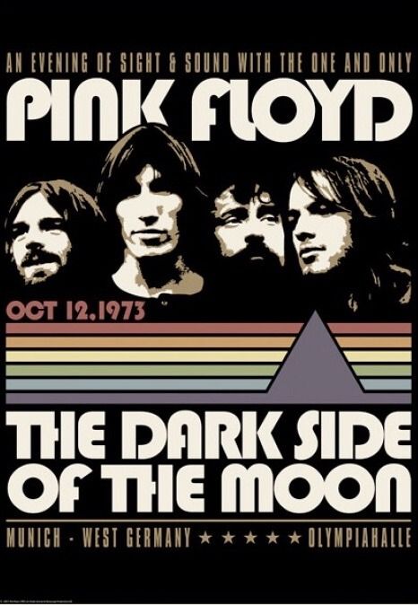 Pink Floyd Concert Poster, Punk Floyd, Pink Floyd Concert, Funny Mean Quotes, Pink Floyd Poster, Pink Floyd Art, Richard Williams, Pink Floyd Wall, Rock Band Posters