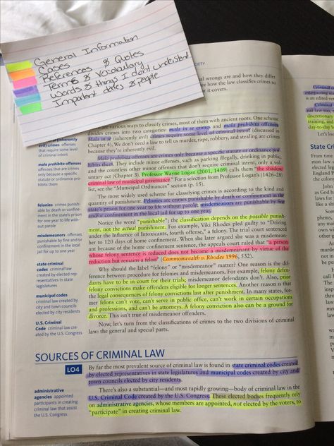 Reviewer Ideas Notes, Highlighter Colors For Notes, Law School Highlighting, Textbook Notes Aesthetic, Textbook Annotation Aesthetic, Highlighting Ideas Notes, Highlighting Tips School, Notes Highlighting Ideas, How To Use Highlighters For Studying