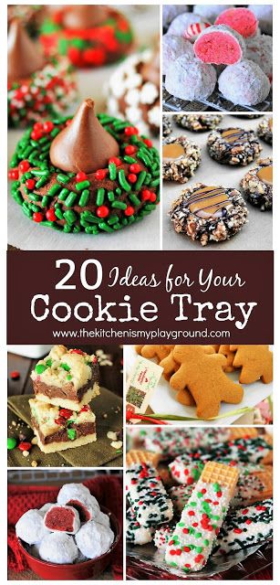 Christmas Candies And Cookies, Cookie Tin Recipes, Christmas Cookie Presentation, Christmas Baking Exchange Ideas, Store Bought Cookies Hacks, New Christmas Cookies 2023, Christmas Cookies 2023, Southern Christmas Candy Recipes, Colorful Christmas Cookies