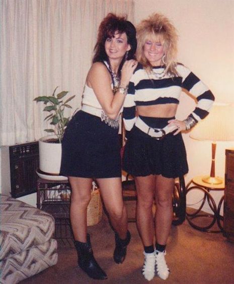 1980s Fashion Trends, Teen Fashion Trends, Fashion 1980s, 80s Fashion Trends, Teen Style, 80’s Fashion, Urban Fashion Trends, 80s And 90s Fashion, Rock Outfit