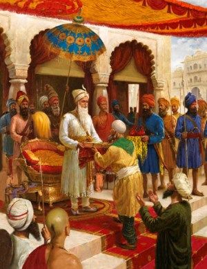 ਮਹਾਰਾਜਾ ਰਣਜੀਤ ਿਸੰਘ ਜੀ ਸ਼ੇਰ-ਏ-ਪੰਜਾਬ Ranjit Singh, Maharaja Ranjit Singh, Ravi Varma, Raja Ravi Varma, Warriors Wallpaper, History Of India, Sri Krishna, Cleveland Museum Of Art, Krishna Radha Painting