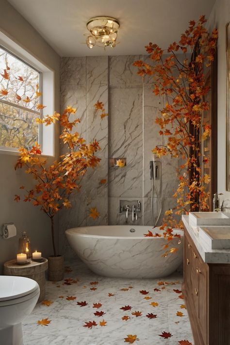 Fall Furniture , Autumn Cozy Fall ,Decor Easy Fall ,
Decor Neutral Fall ,Decor Fall ,Decor Inspiration ,Fall Decor Ideas Bathroom Designs Modern, Bathroom Decor Elegant, Autumn Bathroom Decor, Modern Bathroom Makeover, Goth Living Room, Luxury Bathroom Decor, Fall Bathroom Decor Ideas, Fall Bathroom Decor, Autumn Luxury