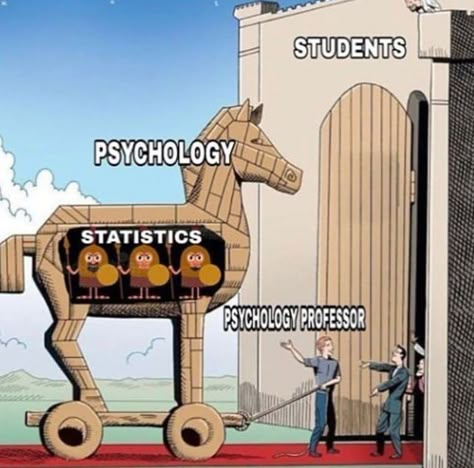 Psychology Memes Humor, Psychology Exam Funny, Psych Major Humor, Psychology Memes Funny, Psychology Student Humor, Psych Major Aesthetic, Statistics Aesthetic, Psychology Puns, Psych Aesthetic