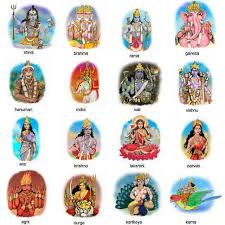 Chart of Hindu GOds Gods Names, World Mythology, Indian Subcontinent, Hindu Culture, Hindu Mythology, Ancient Myths, World Religions, Les Chakras, God Pictures